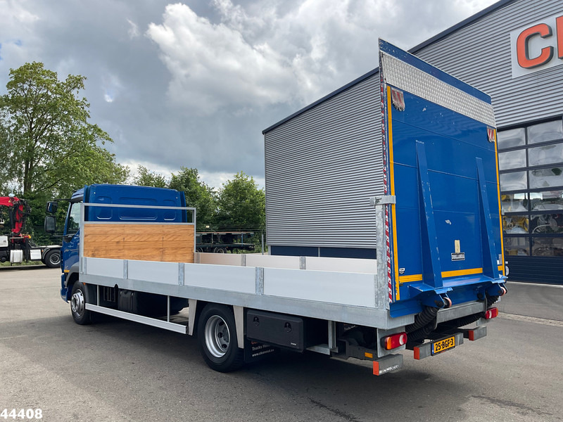 DAF FA LF 250 Euro 6 Autotransporter met laadklep - Camion transport auto: Foto 2 DAF FA LF 250 Euro 6 Autotransporter met laadklep - Camion transport auto: Foto 2