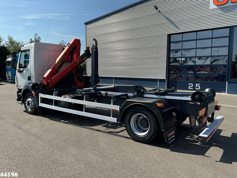 DAF FA LF 250 Euro 6 Palfinger 6,5 Tonmeter laadkraan - Camion cu cârlig, Camion cu macara: Foto 5 DAF FA LF 250 Euro 6 Palfinger 6,5 Tonmeter laadkraan - Camion cu cârlig, Camion cu macara: Foto 5