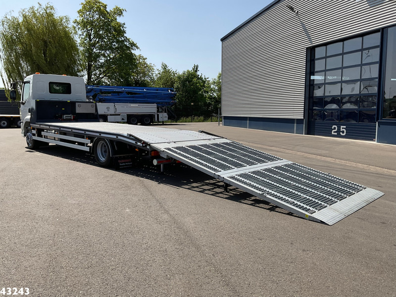 DAF FA LF 260 Autotransporter met oprijramp NEW AND UNUSED! - Camion transport auto: Foto 5 DAF FA LF 260 Autotransporter met oprijramp NEW AND UNUSED! - Camion transport auto: Foto 5
