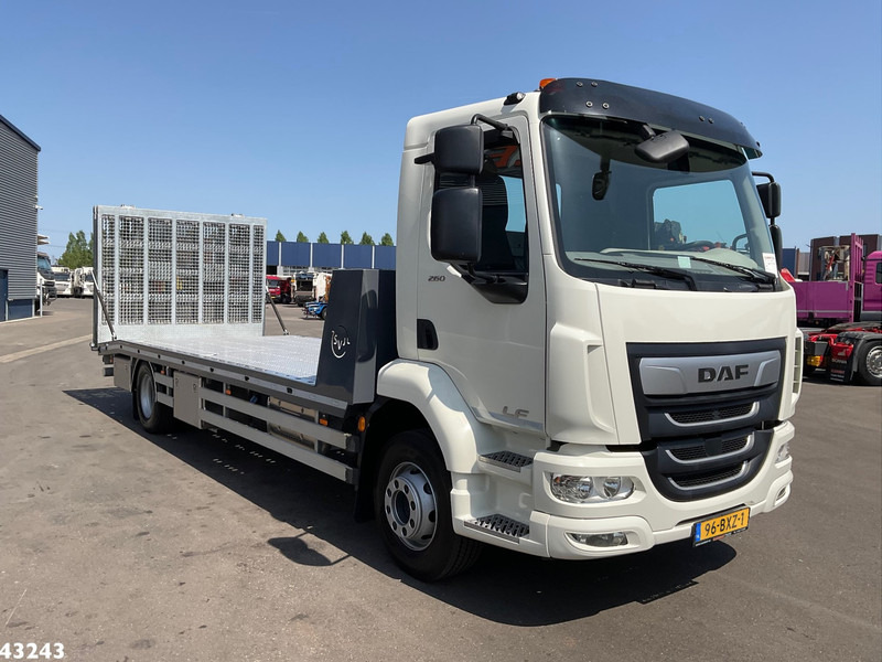 DAF FA LF 260 Autotransporter met oprijramp NEW AND UNUSED! - Camion transport auto: Foto 3 DAF FA LF 260 Autotransporter met oprijramp NEW AND UNUSED! - Camion transport auto: Foto 3
