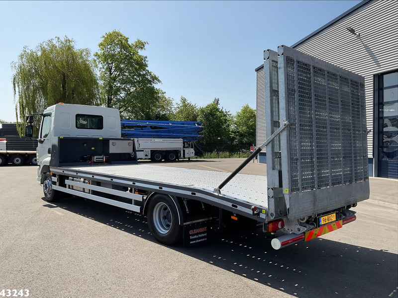 DAF FA LF 260 Autotransporter met oprijramp NEW AND UNUSED! - Camion transport auto: Foto 4 DAF FA LF 260 Autotransporter met oprijramp NEW AND UNUSED! - Camion transport auto: Foto 4