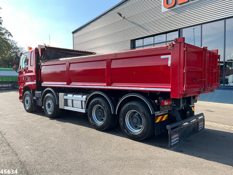 DAF FAD CF 480 8x4 Full steel kipper 15m³ Just 147.891 km! - Camion basculantă: Foto 5 DAF FAD CF 480 8x4 Full steel kipper 15m³ Just 147.891 km! - Camion basculantă: Foto 5