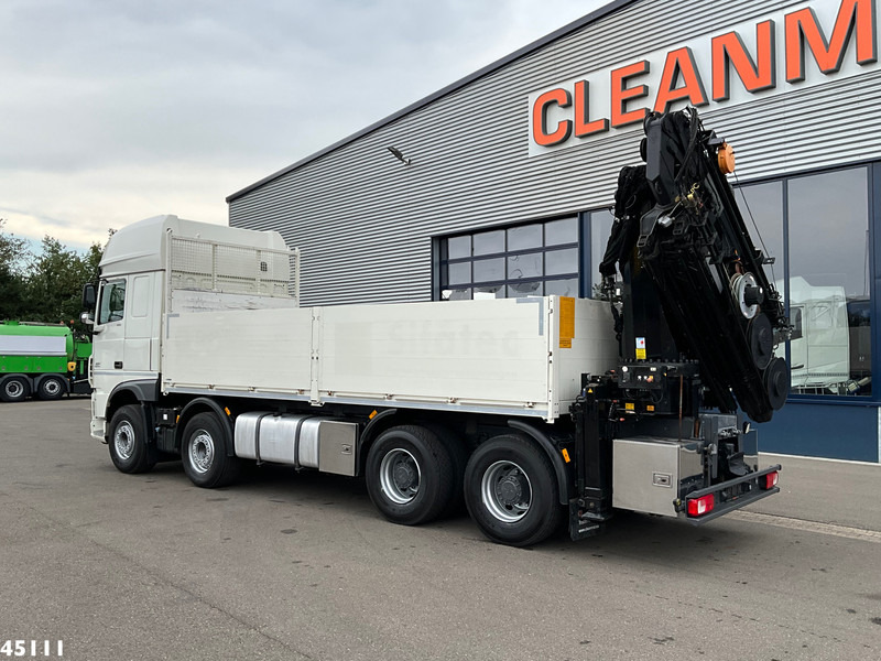 DAF FAD XF 510 Euro 6 Intarder MKG 29 Tonmeter laadkraan+Fly-Jib! Just 274.995 km! - Camion cu macara: Foto 5 DAF FAD XF 510 Euro 6 Intarder MKG 29 Tonmeter laadkraan+Fly-Jib! Just 274.995 km! - Camion cu macara: Foto 5