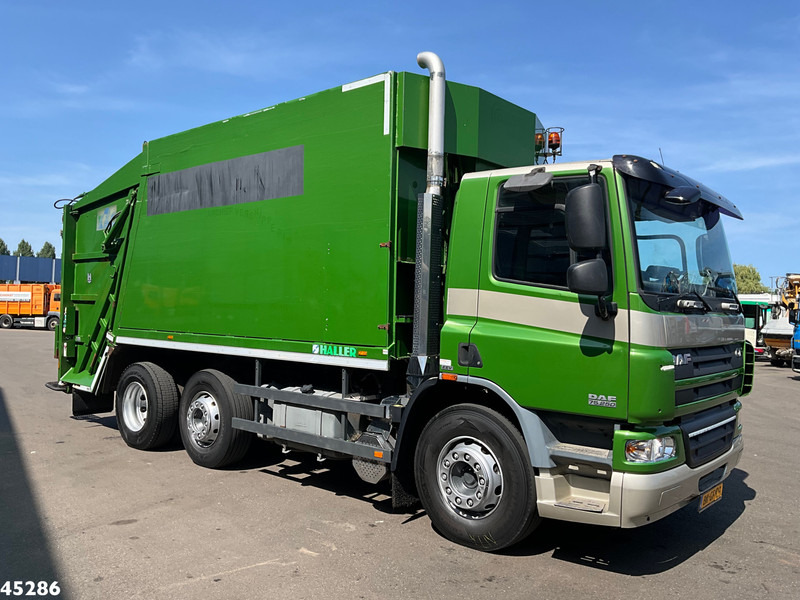 DAF FAG 75 CF 250 21m³ Manual Gearbox - Autogunoiere: Foto 5 DAF FAG 75 CF 250 21m³ Manual Gearbox - Autogunoiere: Foto 5