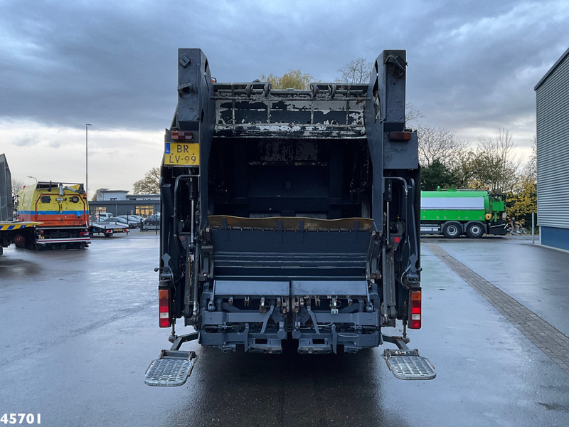 Autogunoiere DAF FAG 75 CF 250 Euro 3 Geesink 17m³: Foto 6