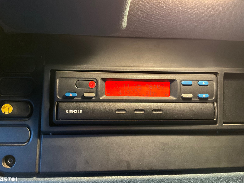 Autogunoiere DAF FAG 75 CF 250 Euro 3 Geesink 17m³: Foto 18