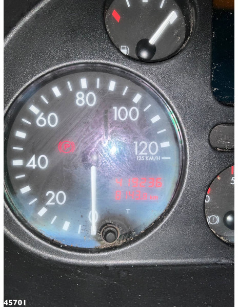 Autogunoiere DAF FAG 75 CF 250 Euro 3 Geesink 17m³: Foto 17