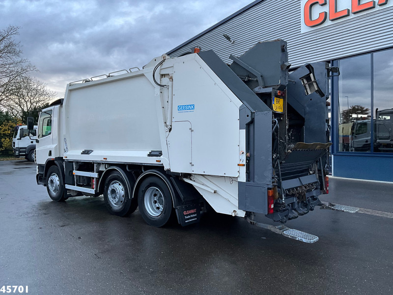 DAF FAG 75 CF 250 Euro 3 Geesink 17m³ - Autogunoiere: Foto 5 DAF FAG 75 CF 250 Euro 3 Geesink 17m³ - Autogunoiere: Foto 5