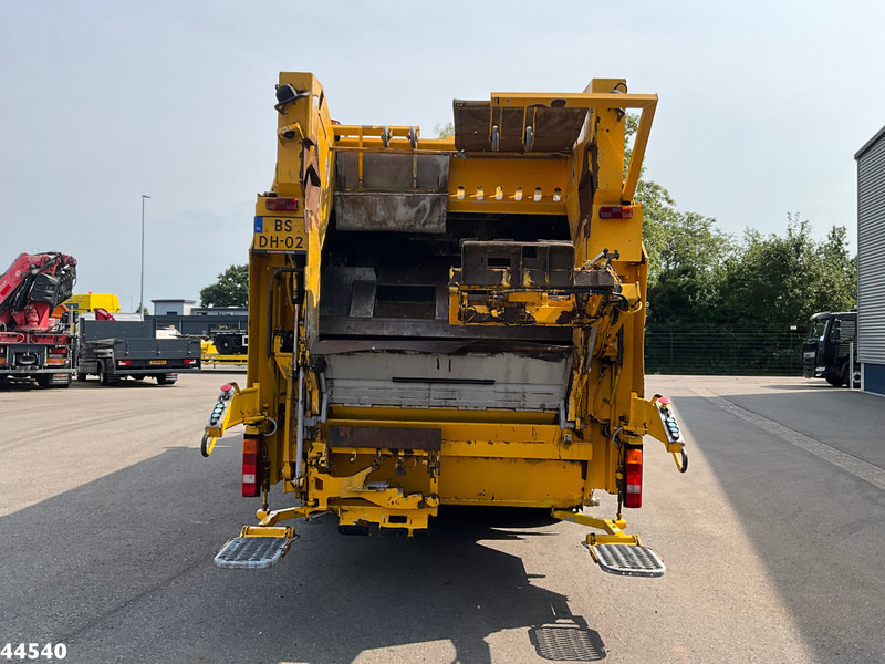 DAF FAG 75 CF 250 Euro 3 Geesink 20m³ - Autogunoiere: Foto 4 DAF FAG 75 CF 250 Euro 3 Geesink 20m³ - Autogunoiere: Foto 4