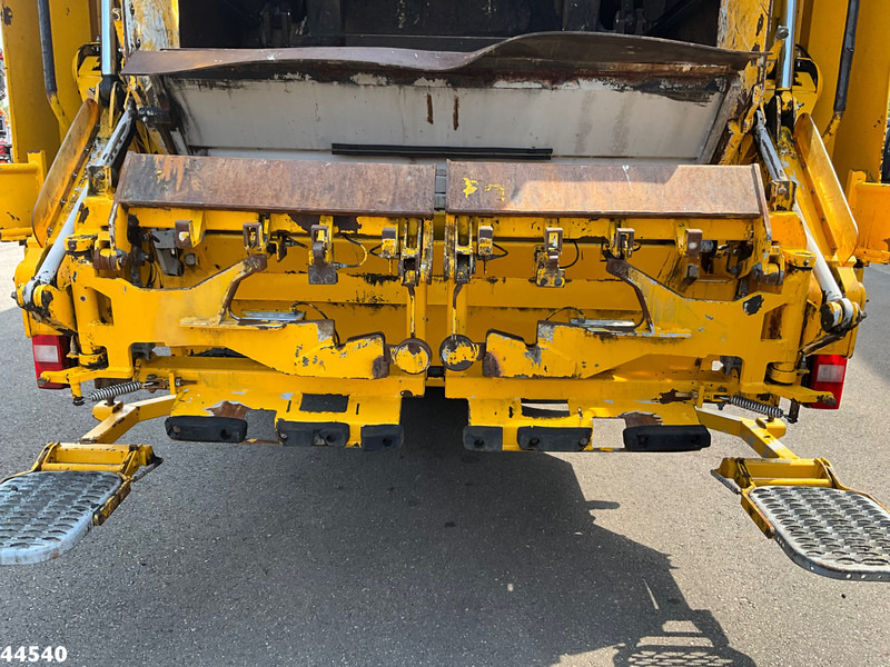 DAF FAG 75 CF 250 Euro 3 Geesink 20m³ - Autogunoiere: Foto 3 DAF FAG 75 CF 250 Euro 3 Geesink 20m³ - Autogunoiere: Foto 3