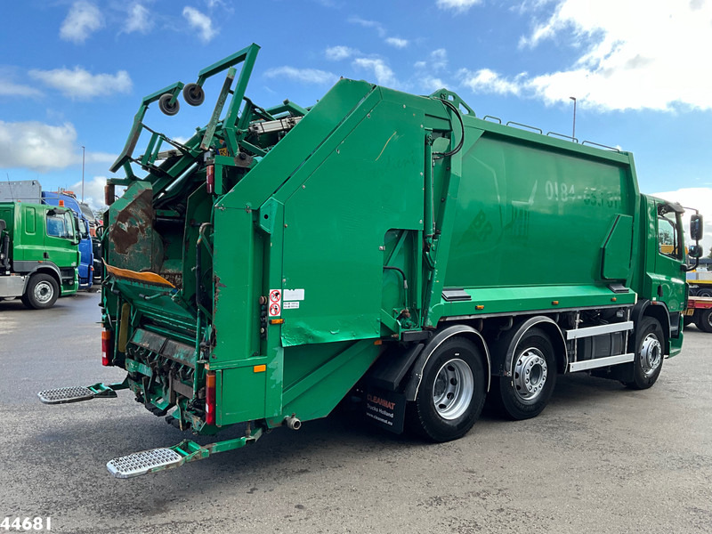 DAF FAG 75 CF 250 Euro 5 Geesink 17m³ - Autogunoiere: Foto 5 DAF FAG 75 CF 250 Euro 5 Geesink 17m³ - Autogunoiere: Foto 5