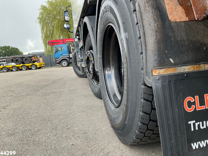DAF FAG 75 CF 250 Euro 5 Haller 21m³ - Autogunoiere: Foto 5 DAF FAG 75 CF 250 Euro 5 Haller 21m³ - Autogunoiere: Foto 5