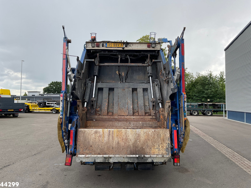 DAF FAG 75 CF 250 Euro 5 Haller 21m³ - Autogunoiere: Foto 2 DAF FAG 75 CF 250 Euro 5 Haller 21m³ - Autogunoiere: Foto 2