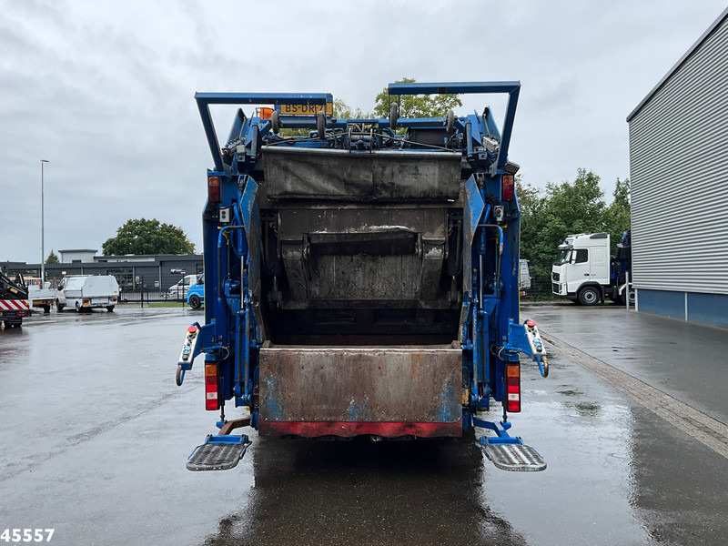 DAF FAG 75 CF 250 Geesink 18m³ - Autogunoiere: Foto 4 DAF FAG 75 CF 250 Geesink 18m³ - Autogunoiere: Foto 4