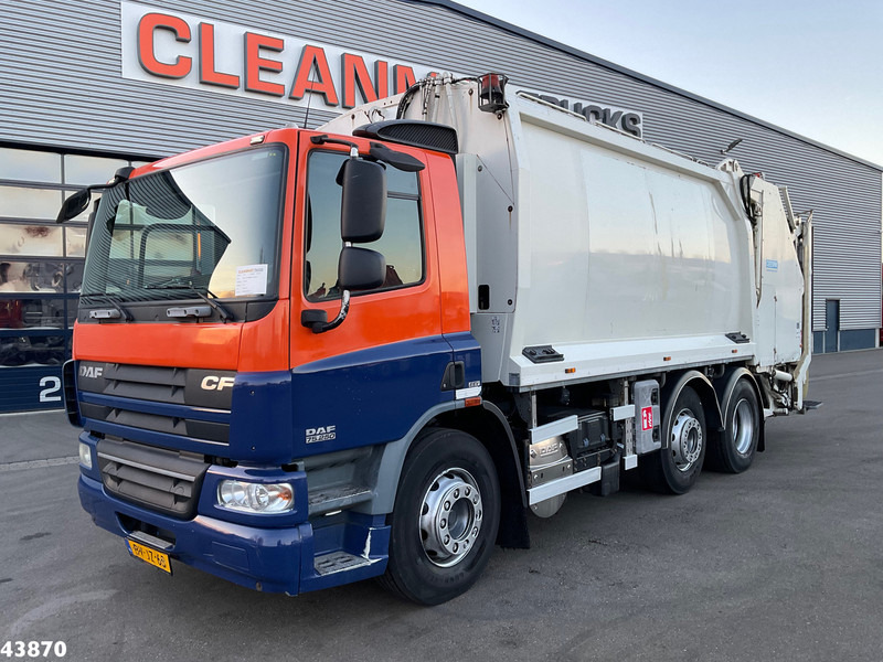 DAF FAG 75 CF 250 Geesink 20m³ GEC - Autogunoiere: Foto 2 DAF FAG 75 CF 250 Geesink 20m³ GEC - Autogunoiere: Foto 2