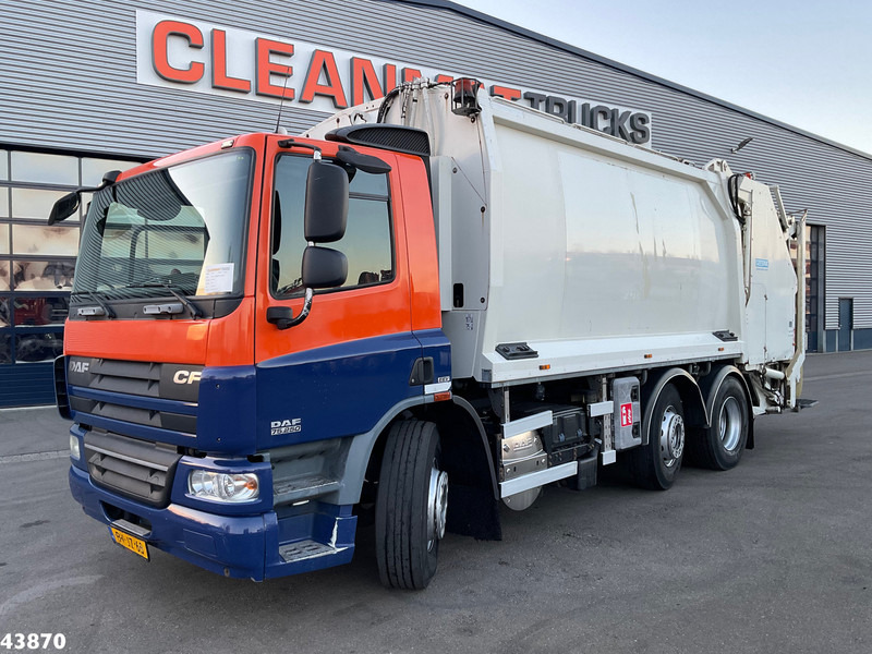 DAF FAG 75 CF 250 Geesink 20m³ GEC - Autogunoiere: Foto 1 DAF FAG 75 CF 250 Geesink 20m³ GEC - Autogunoiere: Foto 1