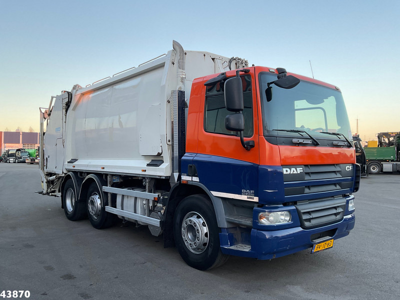 DAF FAG 75 CF 250 Geesink 20m³ GEC - Autogunoiere: Foto 3 DAF FAG 75 CF 250 Geesink 20m³ GEC - Autogunoiere: Foto 3