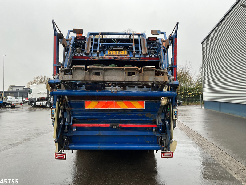 DAF FAG 75 CF 250 Geesink 20m³ - Autogunoiere: Foto 4 DAF FAG 75 CF 250 Geesink 20m³ - Autogunoiere: Foto 4