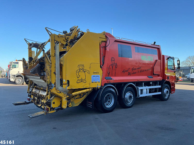 DAF FAG 75 CF 250 Geesink 20m³ - Autogunoiere: Foto 4 DAF FAG 75 CF 250 Geesink 20m³ - Autogunoiere: Foto 4