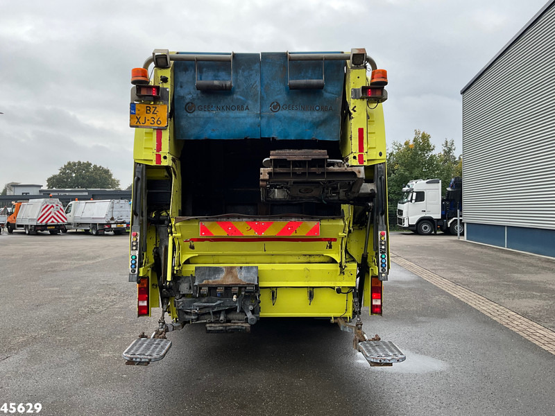 DAF FAG 75 CF 250 Geesink 20m³ - Autogunoiere: Foto 3 DAF FAG 75 CF 250 Geesink 20m³ - Autogunoiere: Foto 3