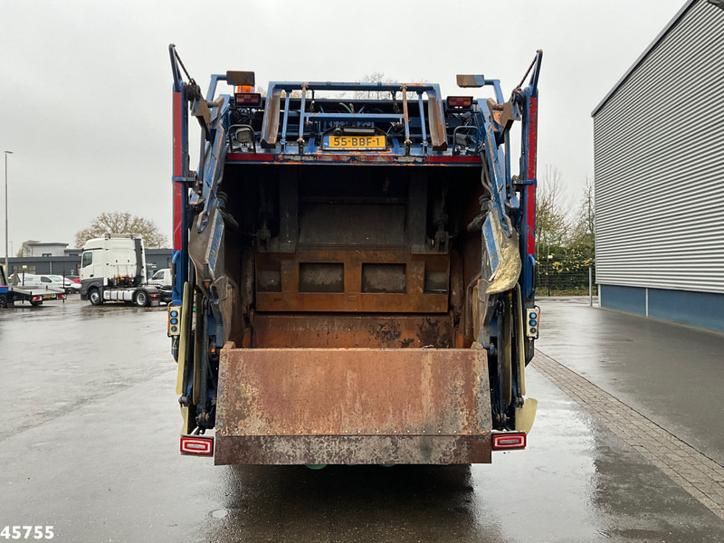 DAF FAG 75 CF 250 Geesink 20m³ - Autogunoiere: Foto 5 DAF FAG 75 CF 250 Geesink 20m³ - Autogunoiere: Foto 5