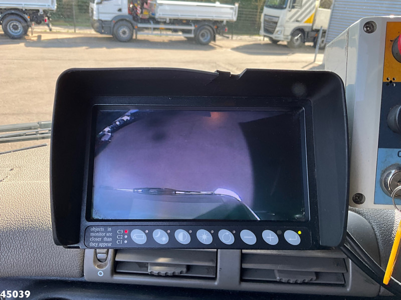Leasing de DAF FAG 75 CF 250 Geesink 20m³ + Welvaarts weighing system DAF FAG 75 CF 250 Geesink 20m³ + Welvaarts weighing system: Foto 18