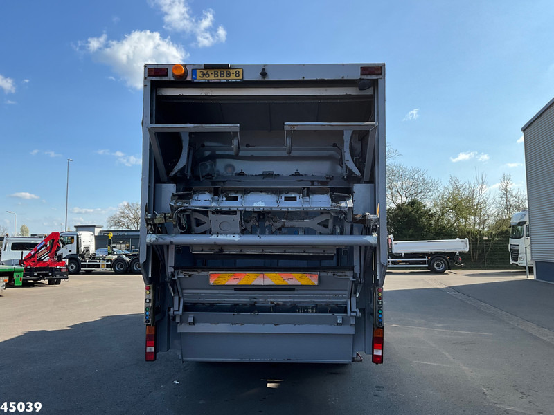Leasing de DAF FAG 75 CF 250 Geesink 20m³ + Welvaarts weighing system DAF FAG 75 CF 250 Geesink 20m³ + Welvaarts weighing system: Foto 8