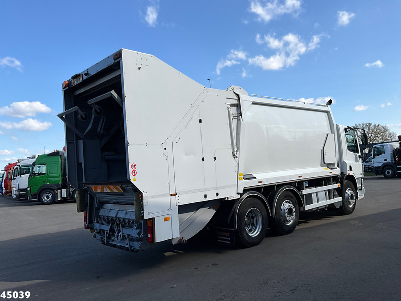 DAF FAG 75 CF 250 Geesink 20m³ + Welvaarts weighing system - Autogunoiere: Foto 5 DAF FAG 75 CF 250 Geesink 20m³ + Welvaarts weighing system - Autogunoiere: Foto 5