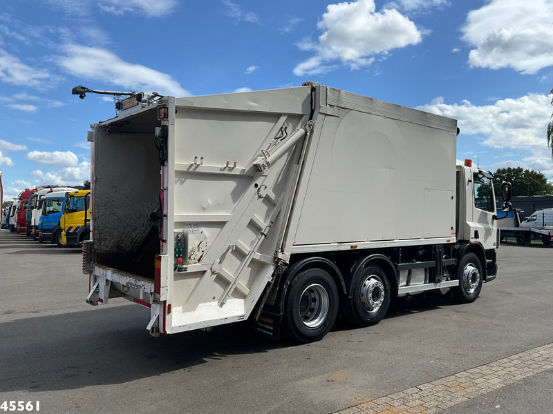 DAF FAG 75 CF 250 Haller 20m³ - Autogunoiere: Foto 5 DAF FAG 75 CF 250 Haller 20m³ - Autogunoiere: Foto 5