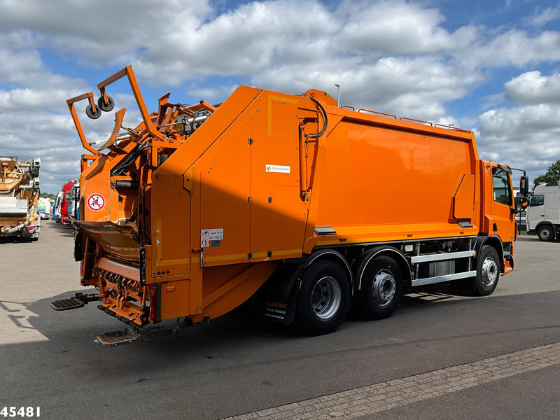 DAF FAG 75 CF 250 Manual Gearbox Geesink 20m³ - Autogunoiere: Foto 5 DAF FAG 75 CF 250 Manual Gearbox Geesink 20m³ - Autogunoiere: Foto 5