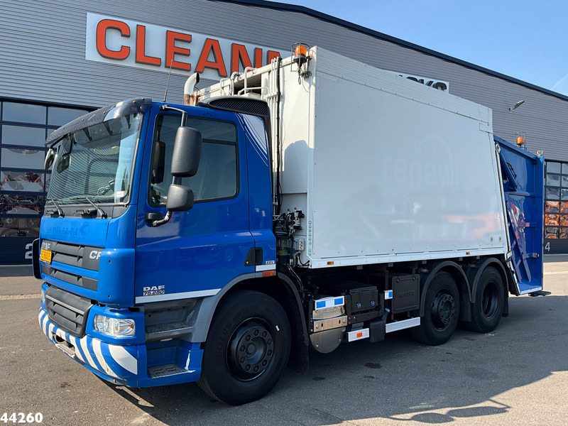DAF FAG 75 CF 250 Zoeller 21m³ - Autogunoiere: Foto 2 DAF FAG 75 CF 250 Zoeller 21m³ - Autogunoiere: Foto 2