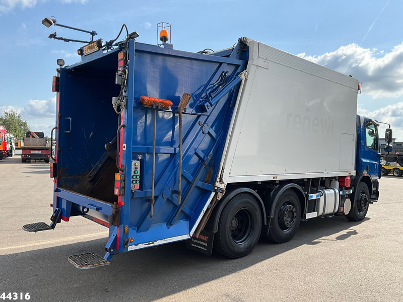 DAF FAG 75 CF 250 Zoeller 21m³ - Autogunoiere: Foto 5 DAF FAG 75 CF 250 Zoeller 21m³ - Autogunoiere: Foto 5