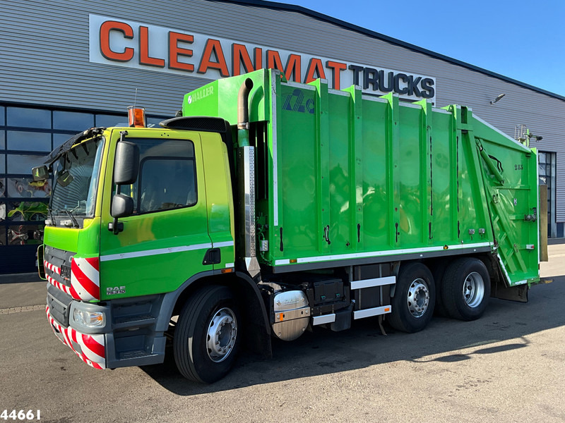 DAF FAG 75 CF 310 Haller 21m³ - Autogunoiere: Foto 1 DAF FAG 75 CF 310 Haller 21m³ - Autogunoiere: Foto 1