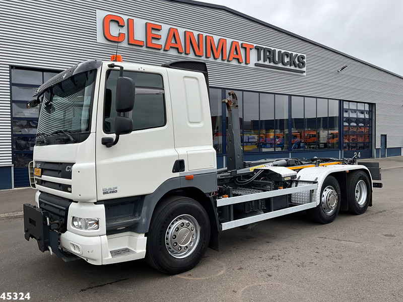 DAF FAG 85 CF 460 Palfinger 20 Ton haakarmsysteem Just 209.360 km! - Camion cu cârlig: Foto 2 DAF FAG 85 CF 460 Palfinger 20 Ton haakarmsysteem Just 209.360 km! - Camion cu cârlig: Foto 2