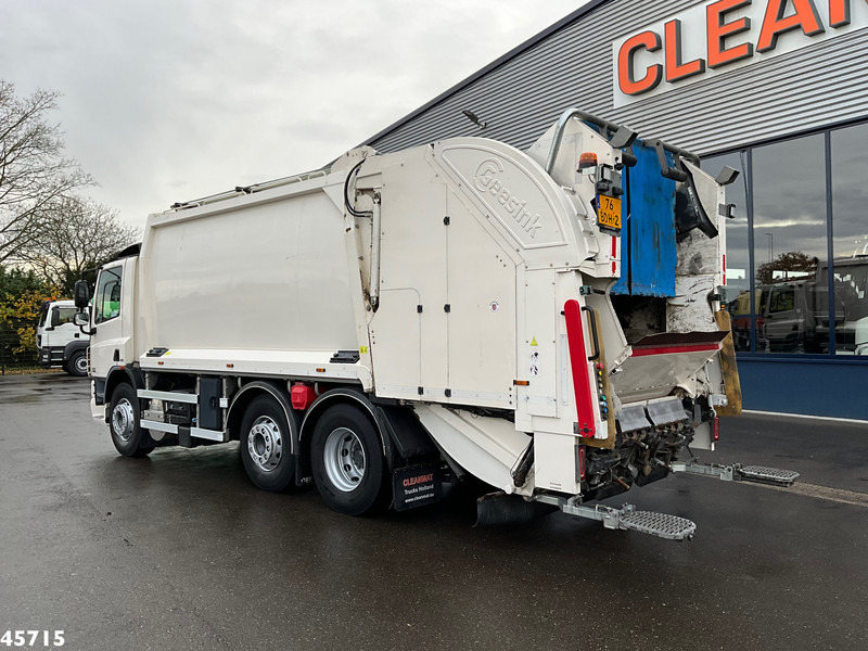 DAF FAG CF 250 Geesink 20m³ - Autogunoiere: Foto 5 DAF FAG CF 250 Geesink 20m³ - Autogunoiere: Foto 5