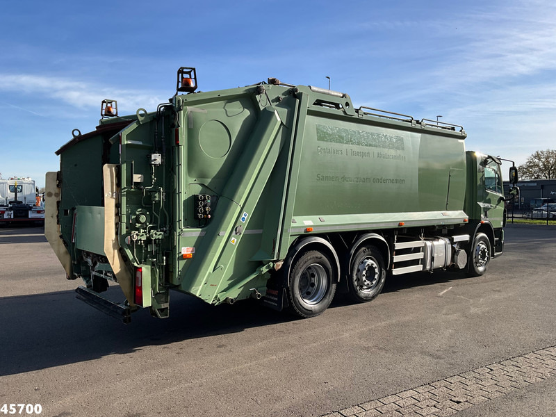 DAF FAG CF 250 Olympus 21m³ - Autogunoiere: Foto 4 DAF FAG CF 250 Olympus 21m³ - Autogunoiere: Foto 4