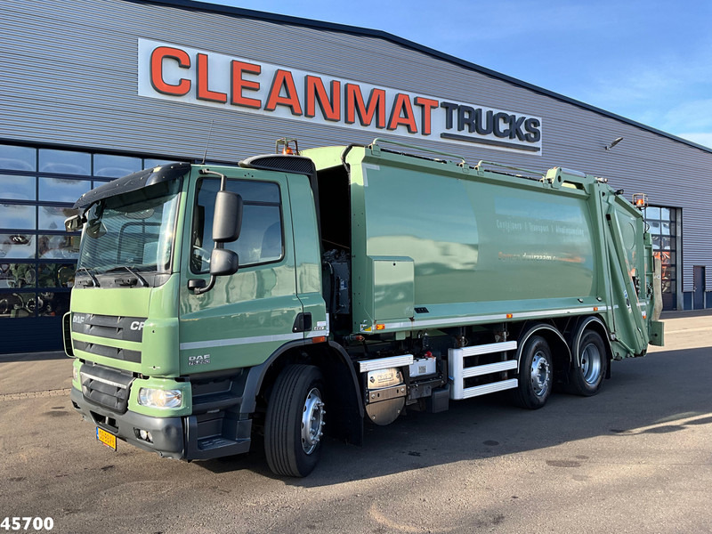 DAF FAG CF 250 Olympus 21m³ - Autogunoiere: Foto 1 DAF FAG CF 250 Olympus 21m³ - Autogunoiere: Foto 1