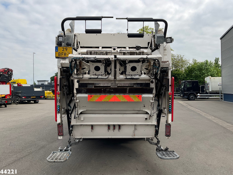 DAF FAG CF 290 Euro 6 Geesink 17m³ - Autogunoiere: Foto 4 DAF FAG CF 290 Euro 6 Geesink 17m³ - Autogunoiere: Foto 4