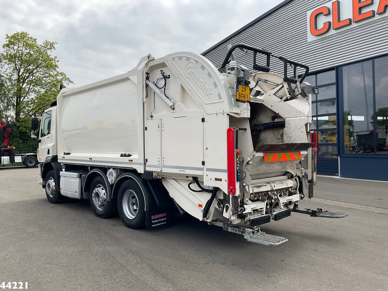 DAF FAG CF 290 Euro 6 Geesink 17m³ - Autogunoiere: Foto 2 DAF FAG CF 290 Euro 6 Geesink 17m³ - Autogunoiere: Foto 2