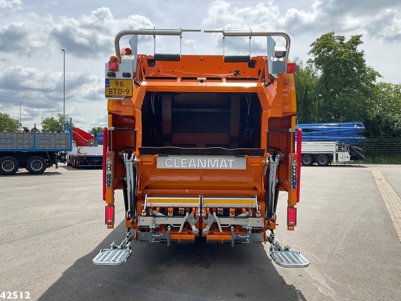 DAF FAG CF 300 Geesink 20m³ - Autogunoiere: Foto 5 DAF FAG CF 300 Geesink 20m³ - Autogunoiere: Foto 5