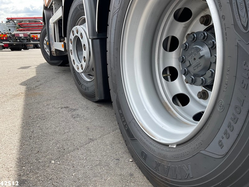 Autogunoiere DAF FAG CF 300 Geesink 20m³: Foto 8
