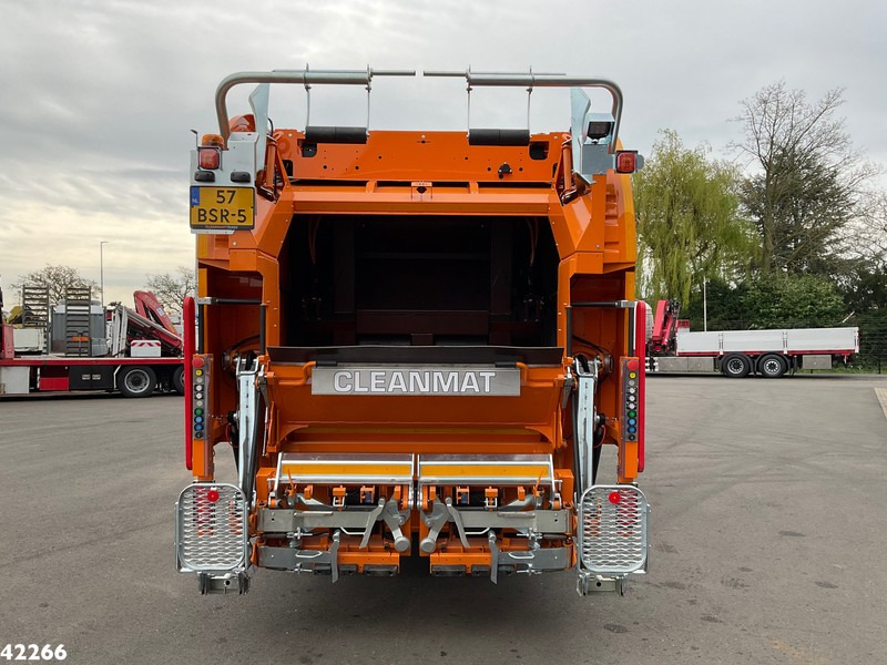DAF FAG CF 300 Geesink 20m3 - Autogunoiere: Foto 5 DAF FAG CF 300 Geesink 20m3 - Autogunoiere: Foto 5