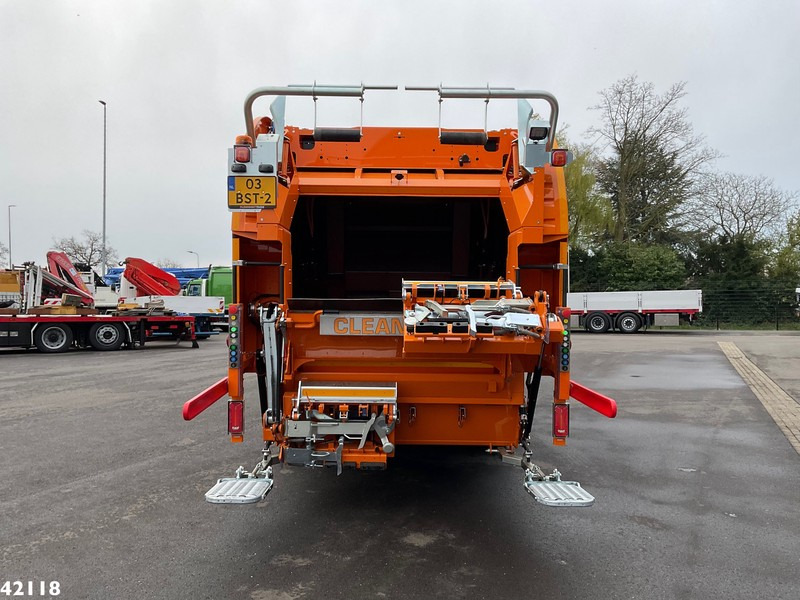 DAF FAG CF 300 Geesink 20m3 - Autogunoiere: Foto 3 DAF FAG CF 300 Geesink 20m3 - Autogunoiere: Foto 3