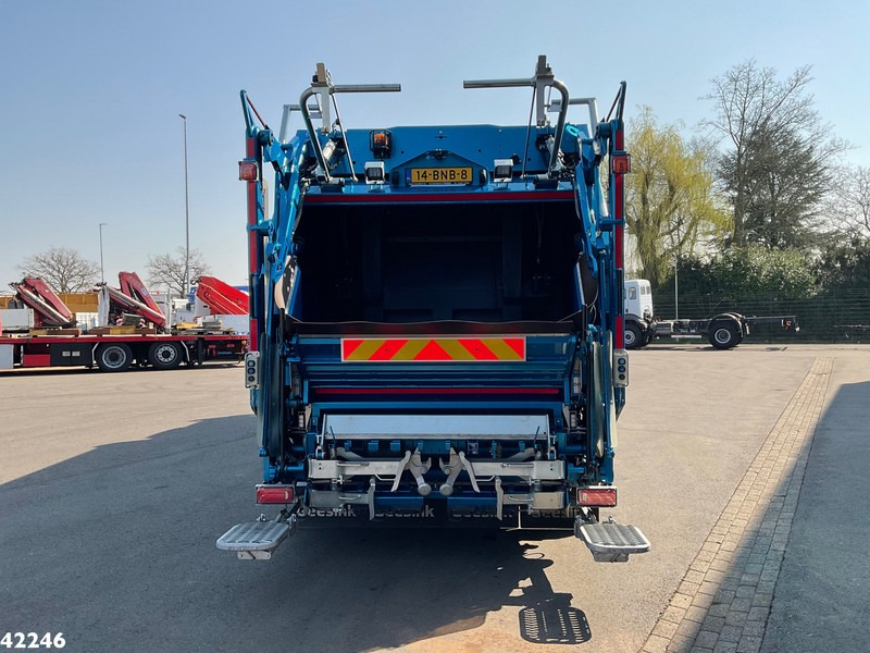 DAF FAG CF 340 Geesink 20m3 Welvaarts weighing system - Autogunoiere: Foto 3 DAF FAG CF 340 Geesink 20m3 Welvaarts weighing system - Autogunoiere: Foto 3
