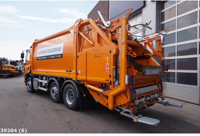 DAF FAG CF 340 - Autogunoiere: Foto 2 DAF FAG CF 340 - Autogunoiere: Foto 2