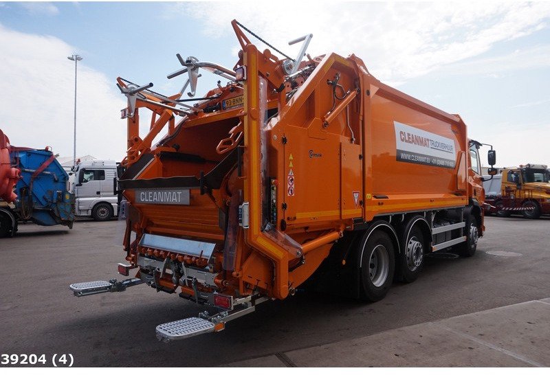 DAF FAG CF 340 - Autogunoiere: Foto 5 DAF FAG CF 340 - Autogunoiere: Foto 5