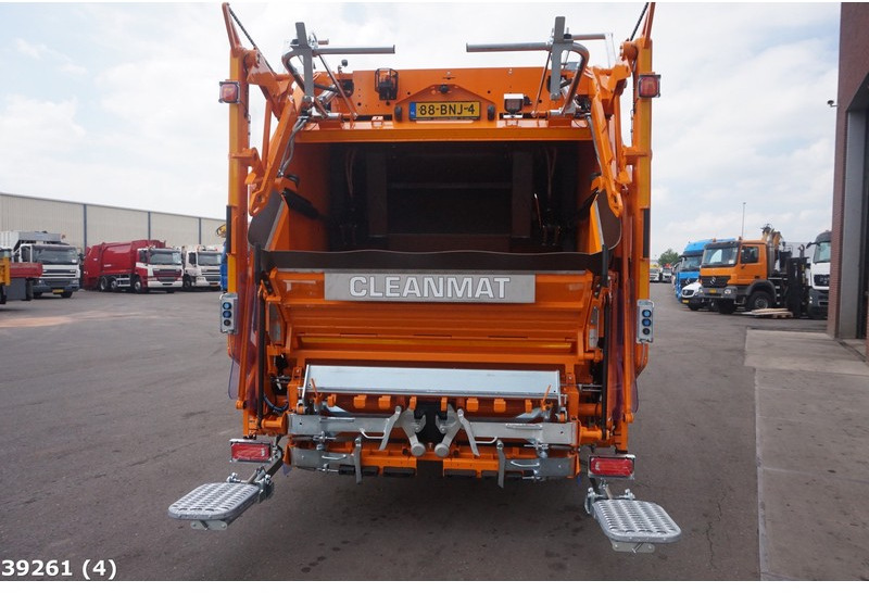 DAF FAG CF 340 Welvaarts weegsysteem - Autogunoiere: Foto 3 DAF FAG CF 340 Welvaarts weegsysteem - Autogunoiere: Foto 3
