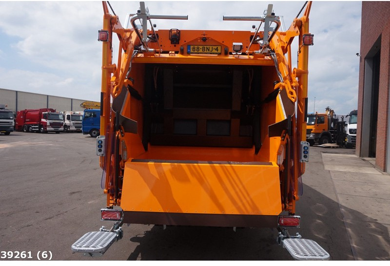 DAF FAG CF 340 Welvaarts weegsysteem - Autogunoiere: Foto 4 DAF FAG CF 340 Welvaarts weegsysteem - Autogunoiere: Foto 4