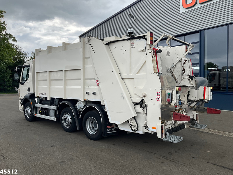 DAF FAG LF 220 Euro 6 Haller 14m³ Just 121.722 km! - Autogunoiere: Foto 5 DAF FAG LF 220 Euro 6 Haller 14m³ Just 121.722 km! - Autogunoiere: Foto 5
