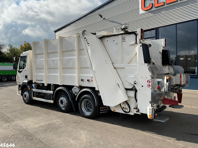 DAF FAG LF 220 Euro 6 Haller 14m³ Just 123.721 km! - Autogunoiere: Foto 2 DAF FAG LF 220 Euro 6 Haller 14m³ Just 123.721 km! - Autogunoiere: Foto 2